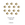 Beads wholesaler Swarovski 5328 Xillion bead crystal GOLDEN SHADOW 2,5mm (x40)