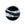 Beads wholesaler Murano bead round black and silver 10mm (1)