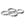Beads wholesaler Split rings sterling silver 6mm (4)