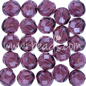 Fire-Polished Beads