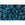 Beads wholesaler cc7bd - Toho bugle beads 3mm transparent capri blue (10g)