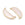 Beads Retail sales Rose Quartz pendant gold brass setting 32x15 Hole 2mm - sold per 1