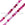 Beads wholesaler Stripe Agate Pink Round beads 4mm strand (1)