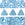 Beads Retail sales KHEOPS par PUCA 6mm opaque light azore silk mat (10g)