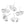 Beads Retail sales Stainless Steel Pendants, Ginkgo, Stainless Steel Color 29x25mm (1)