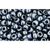 cc81 - Toho beads 8/0 metallic hematite (10g)