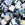 Beads Retail sales Cc401fr - Miyuki tila beads matte black ab 5mm (25)