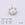 Beads Retail sales Sew on setting for Swarovski 1088 SS39 silver plated (3)