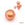Beads Retail sales Murano bead round copper and gold 12mm (1)