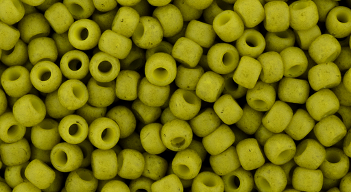 Buy cc2600F - Toho beads 8/0 semi glazed Lemongrass (10g)