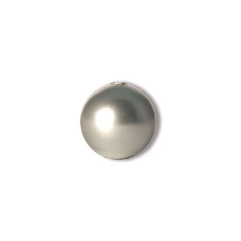 5810 Swarovski crystal light grey pearl 3mm (40)