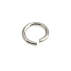 Buy Jump rings silver 925 plated 3mm (20)