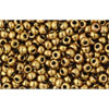 cc223 - Toho beads 11/0 antique bronze (10g)