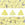 Beads wholesaler KHEOPS par PUCA 6mm yellow pearl (10g)