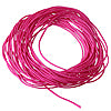 Satin cord fuchsia 0.7mm, 5m (1)