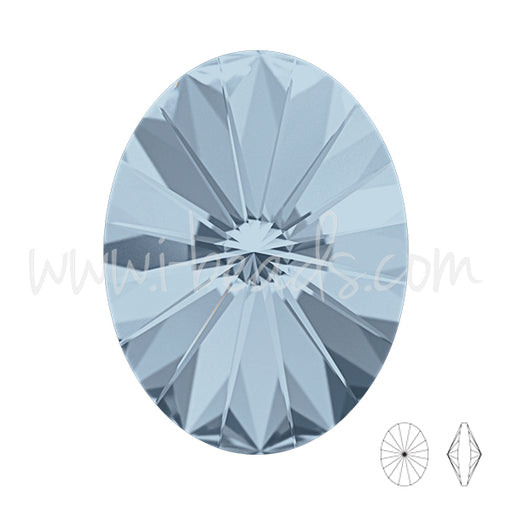 Buy Swarovski 4122 oval rivoli crystal blue shade 18x13.5mm (1)