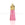 Beads wholesaler Suede tassel pink 36mm (1)