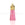 Beads wholesaler Suede tassel pink 36mm (1)