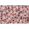 Buy cc741 - Toho beads 8/0 copper lined alabaster (10g)