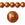 Beads Retail sales Freshwater pearls potato round shape peach orange 5mm (1)