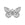 Beads wholesaler Butterfly filigree component metal silver plated 16x10mm (10)