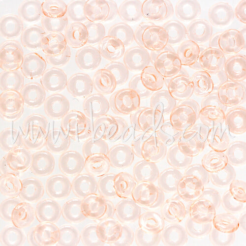 Buy O beads 1x3.8mm rosaline (5g)