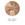 Beads wholesaler Swarovski 2088 flat back rhinestones Rose Gold -foiled - ss16-3.9mm (60)