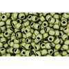 Buy cc617 - Toho beads 11/0 matt colour dark olive (10g)