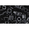 Buy cc49 - Toho cube beads 4mm opaque jet (10g)
