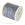 Beads Retail sales Nylon braided cord - 0.8mm- Grey -(3m)