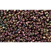 Buy cc85 - Toho beads 15/0 metallic iris purple (5g)