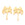 Beads wholesaler Dandelion Pendant in Unplated Brass, 22mm (1)