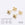 Beads wholesaler Stud earring setting for Swarovski 1088 4mm-pp31-SS19 gold plated (2)
