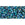 Beads wholesaler cc167bdf - Toho beads 8/0 transparent rainbow frosted teal (10g)