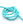 Beads Retail sales Heishi beads strand 3mm Green TURQUOISE polymer clay 40cm (1)