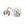 Beads wholesaler Sterling silver stud earring cup with earring backs for 8mm half drilled pearl (2)