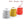Beads wholesaler twisted 3-Strands Cord Nylon 3mm RED (Sold by 1m)
