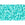 Beads Retail sales cc793 - Toho Treasure beads 11/0 rainbow crystal/pale turquoise lined (5g)