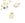 Beads wholesaler Oval Pendant setting for cabochon 8x6mm Brass GOLD plated (1)
