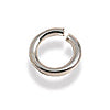 Buy Jump rings sterling silver 6mm (4)