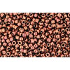 cc222 - Toho beads 15/0 dark bronze (5g)