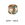 Beads wholesaler Swarovski 4470 Cushion Square Crystal Cappuccino Delite-12mm (1)