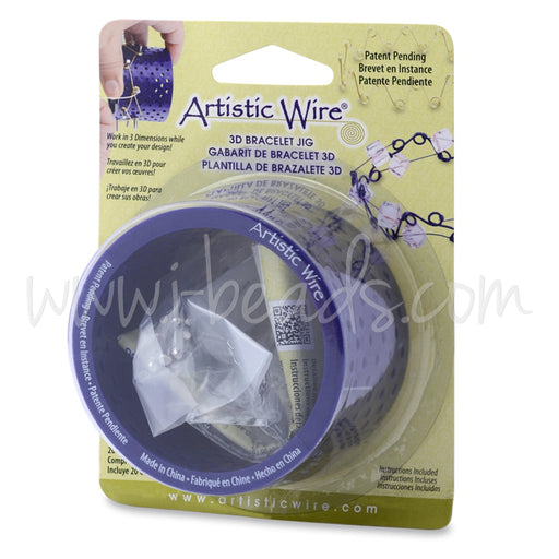Buy Artistic Wire 3D Bracelet Jig (1)