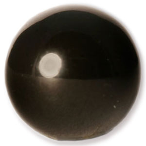 5810 Swarovski crystal mystic black pearl 12mm (5)