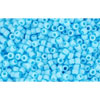 cc43 - Toho beads 15/0 opaque blue turquoise (5g)