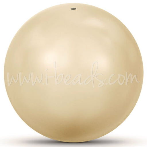 Buy 5810 Swarovski crystal light gold pearl 12mm (5)