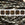 Beads wholesaler 2 holes CzechMates tile bead jet bronze picasso 6mm (50)