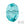 Beads wholesaler 5040 Swarovski briolette beads light turquoise 8mm (6)