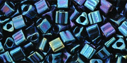 Buy cc82 - Toho triangle beads 3mm metallic nebula (10g)