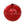 Beads Retail sales Murano bead round red and gold 12mm (1)